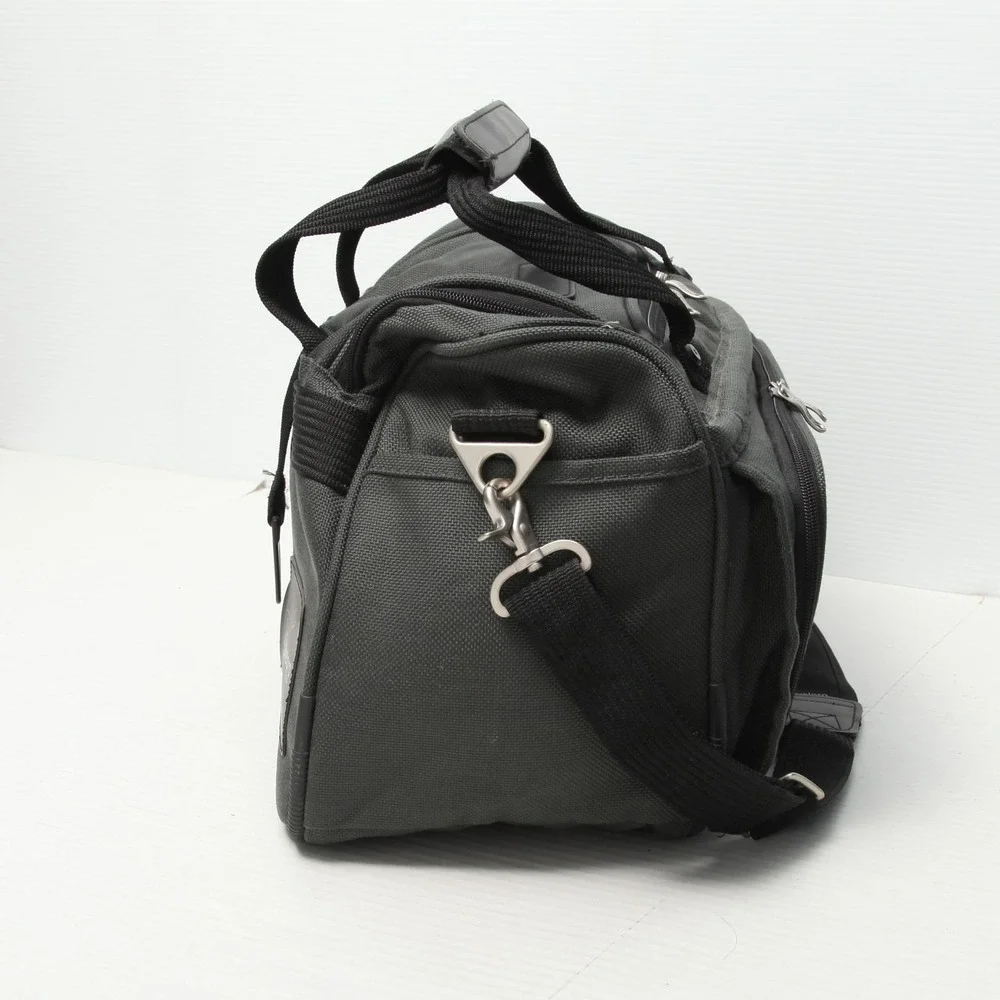 Travelpro Crew3 Carry On Bag Dark Gray Cordura Plus Ballistic Nylon